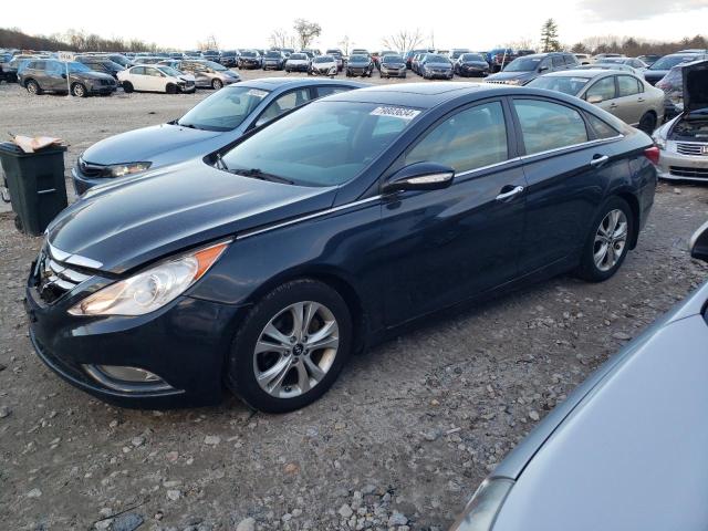 HYUNDAI SONATA SE 2013 5npec4ac9dh786340