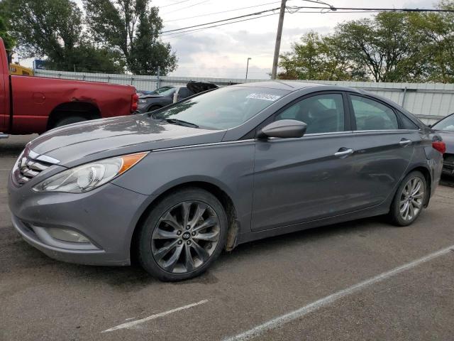 HYUNDAI SONATA SE 2013 5npec4ac9dh786421