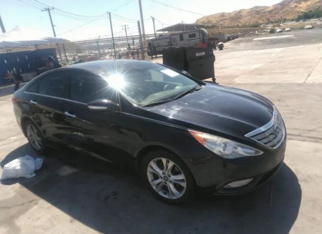 HYUNDAI SONATA 2013 5npec4ac9dh790176