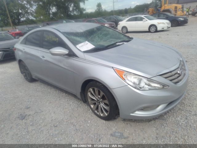 HYUNDAI SONATA 2013 5npec4ac9dh792557