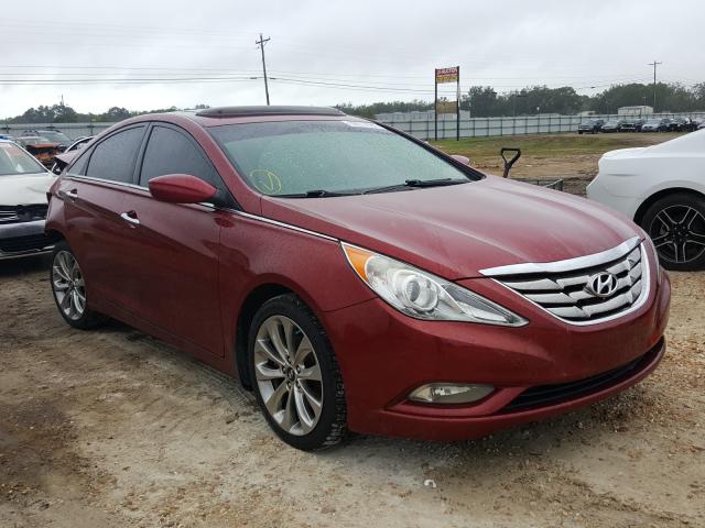 HYUNDAI SONATA SE 2013 5npec4ac9dh794857