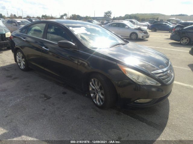 HYUNDAI SONATA 2013 5npec4ac9dh795183