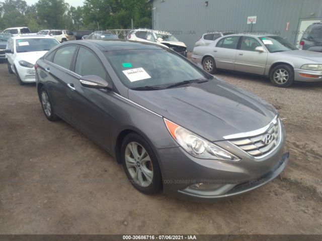 HYUNDAI SONATA 2013 5npec4ac9dh795538