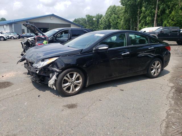 HYUNDAI SONATA SE 2013 5npec4ac9dh795622