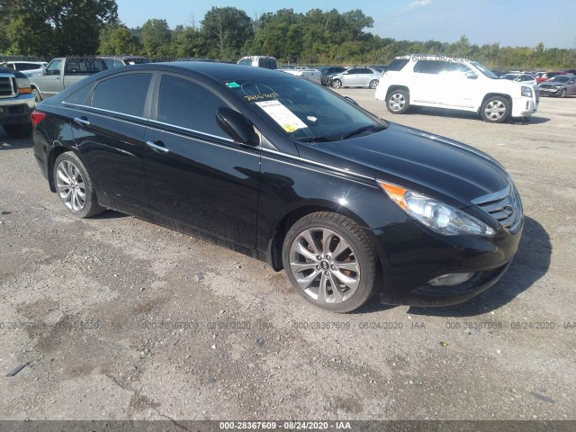 HYUNDAI SONATA 2013 5npec4ac9dh796673