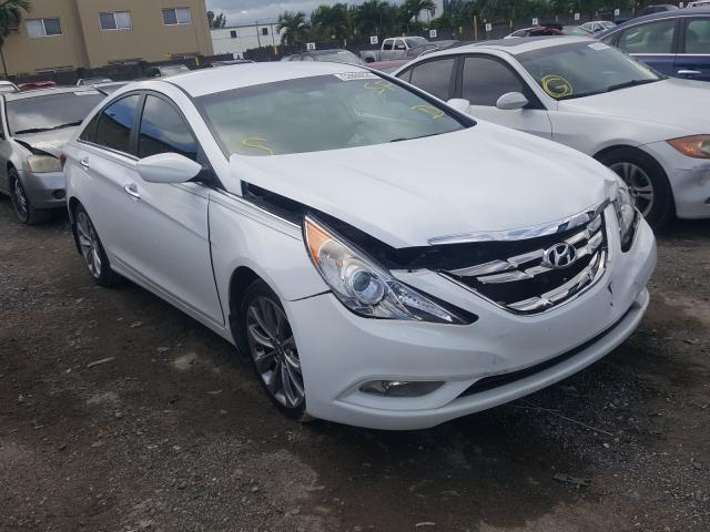 HYUNDAI SONATA 2013 5npec4ac9dh798522