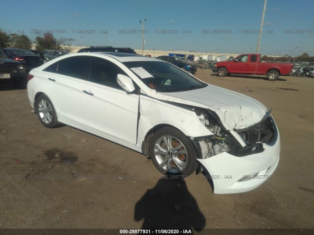 HYUNDAI SONATA 2013 5npec4ac9dh799010