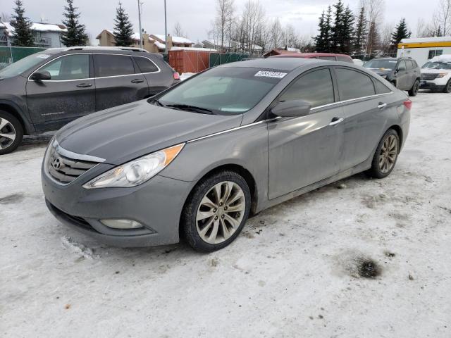 HYUNDAI SONATA SE 2013 5npec4ac9dh800575