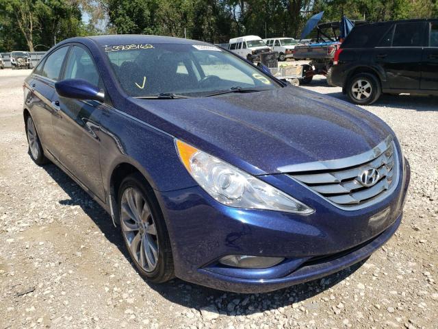 HYUNDAI SONATA SE 2013 5npec4ac9dh803170