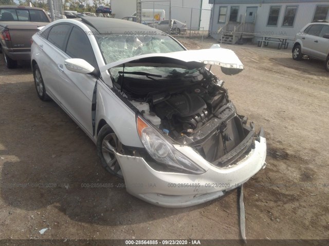 HYUNDAI SONATA 2013 5npec4ac9dh805372