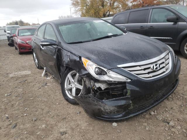 HYUNDAI SONATA SE 2013 5npec4ac9dh805677