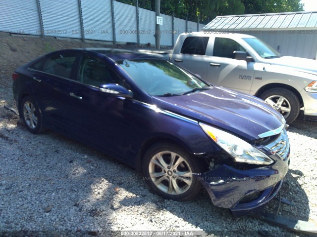 HYUNDAI SONATA 2013 5npec4ac9dh806473