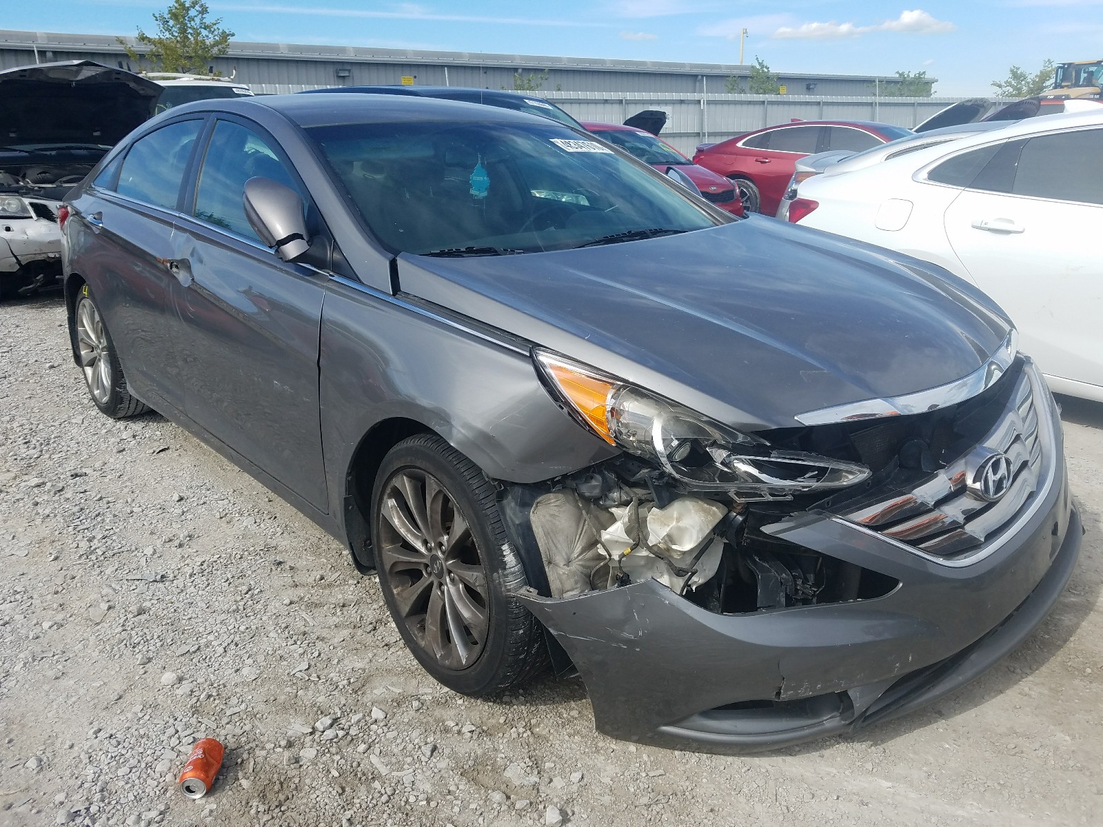 HYUNDAI SONATA SE 2013 5npec4ac9dh807039