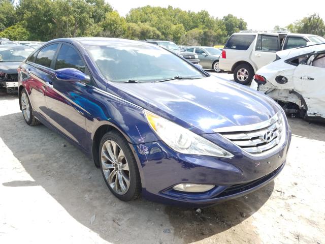 HYUNDAI SONATA SE 2013 5npec4ac9dh807316