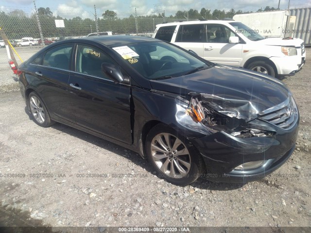 HYUNDAI SONATA 2013 5npec4ac9dh807994