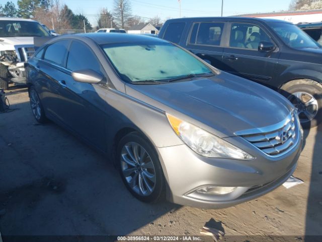 HYUNDAI SONATA 2013 5npec4ac9dh809745