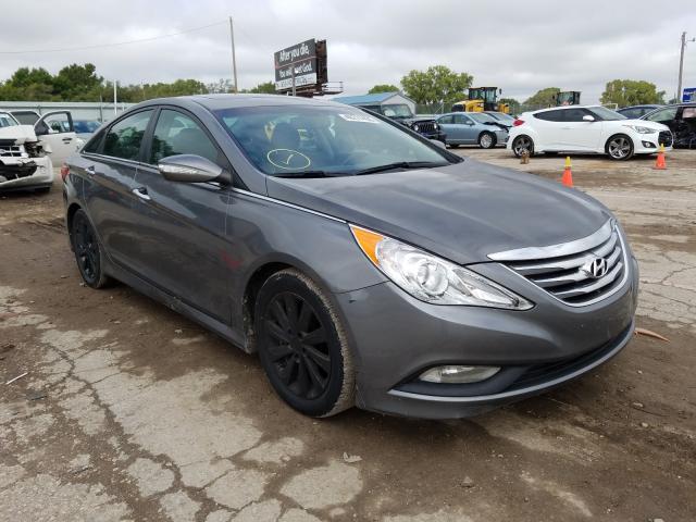 HYUNDAI SONATA SE 2014 5npec4ac9eh812971