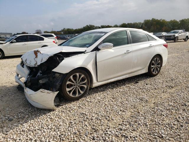 HYUNDAI SONATA SE 2014 5npec4ac9eh814137