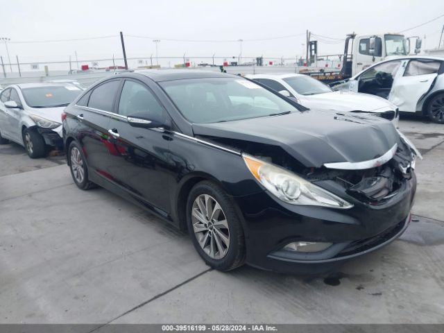 HYUNDAI SONATA 2014 5npec4ac9eh814946