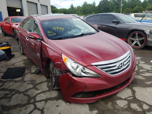 HYUNDAI SONATA SE 2014 5npec4ac9eh815059