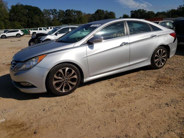 HYUNDAI SONATA 2014 5npec4ac9eh816423