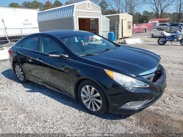 HYUNDAI SONATA 2014 5npec4ac9eh817068