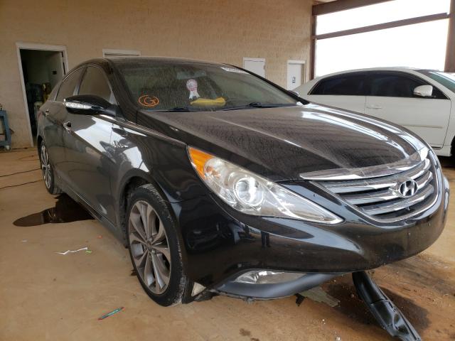 HYUNDAI SONATA SE 2014 5npec4ac9eh818236