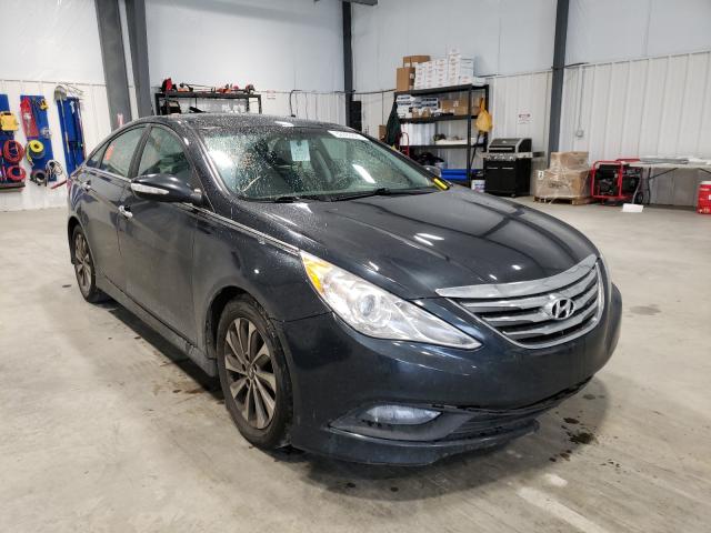 HYUNDAI SONATA SE 2014 5npec4ac9eh819953