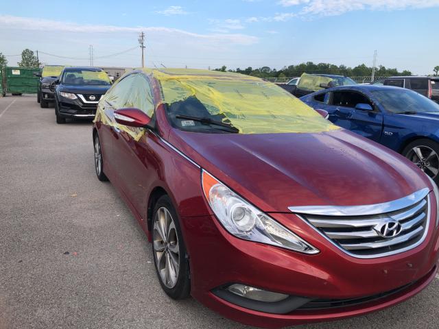 HYUNDAI SONATA SE 2014 5npec4ac9eh826093