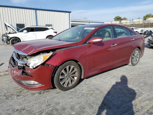 HYUNDAI SONATA SE 2014 5npec4ac9eh826143