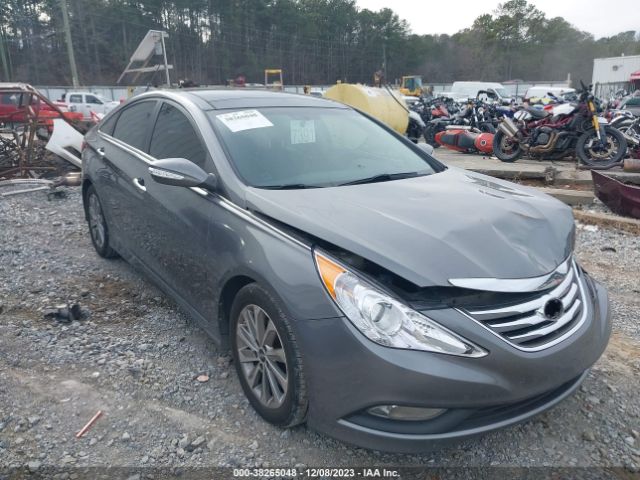 HYUNDAI SONATA 2014 5npec4ac9eh826675