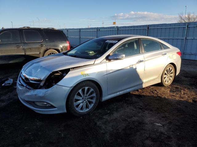 HYUNDAI SONATA 2014 5npec4ac9eh830080