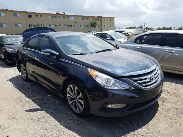 HYUNDAI SONATA SE 2014 5npec4ac9eh830631