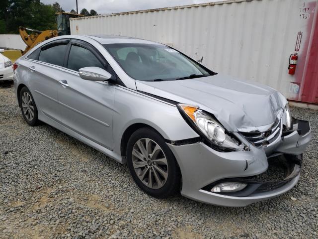 HYUNDAI SONATA SE 2014 5npec4ac9eh833738