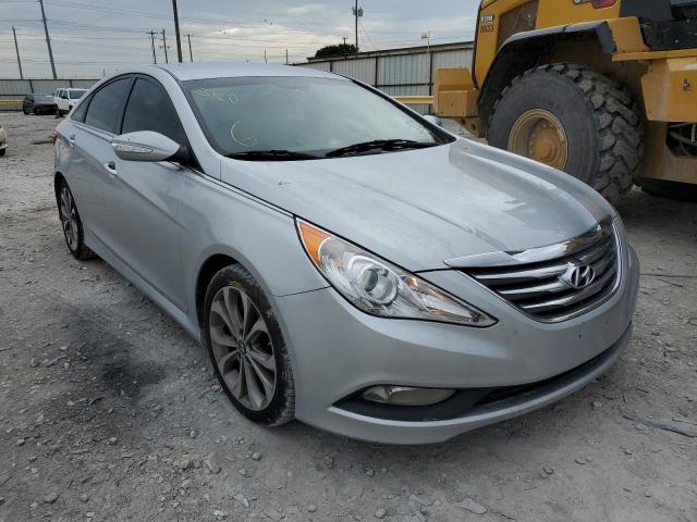 HYUNDAI SONATA SE 2014 5npec4ac9eh834324