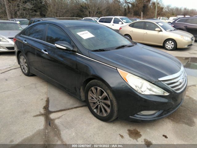 HYUNDAI SONATA 2014 5npec4ac9eh835229