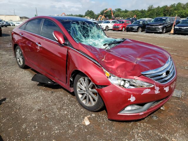 HYUNDAI SONATA SE 2014 5npec4ac9eh835859