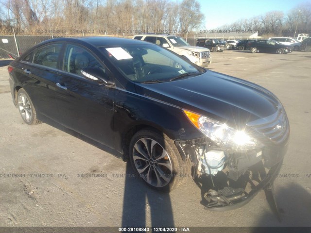 HYUNDAI SONATA 2014 5npec4ac9eh839877