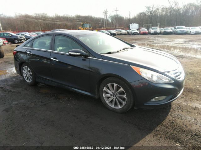 HYUNDAI SONATA 2014 5npec4ac9eh840057