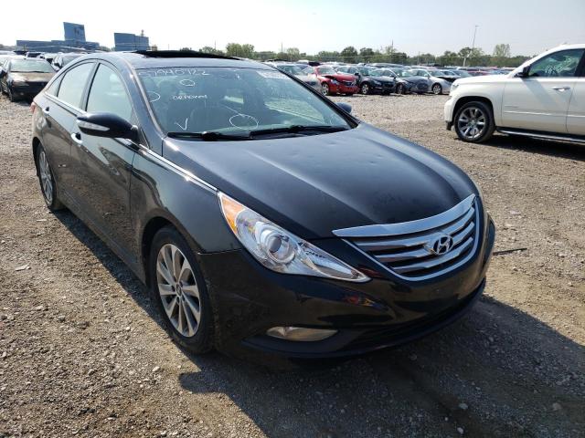 HYUNDAI SONATA SE 2014 5npec4ac9eh841323