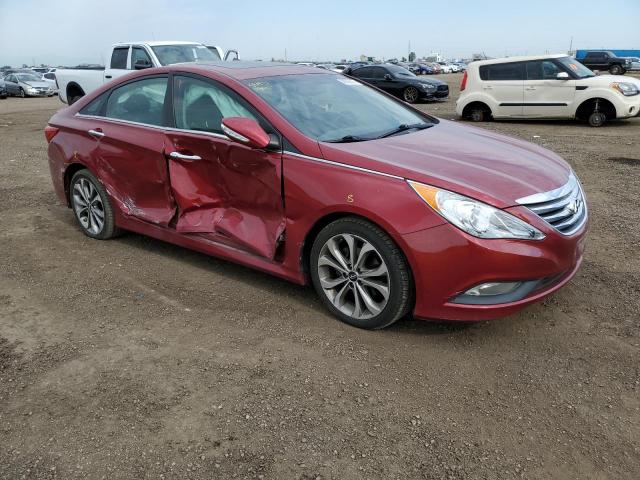 HYUNDAI SONATA SE 2014 5npec4ac9eh841466