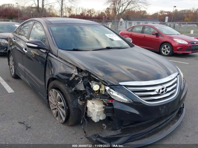 HYUNDAI SONATA 2014 5npec4ac9eh843508