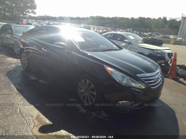 HYUNDAI SONATA 2014 5npec4ac9eh845033