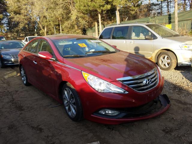 HYUNDAI SONATA SE 2014 5npec4ac9eh845159