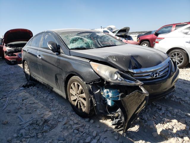 HYUNDAI SONATA SE 2014 5npec4ac9eh845792