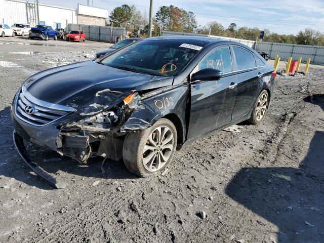 HYUNDAI SONATA 2014 5npec4ac9eh846148