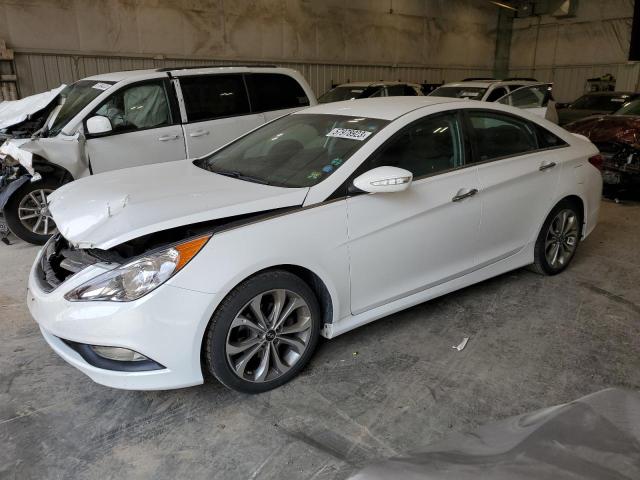 HYUNDAI SONATA SE 2014 5npec4ac9eh847218