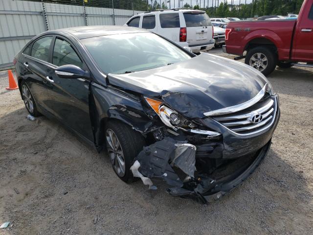 HYUNDAI SONATA SE 2014 5npec4ac9eh850412