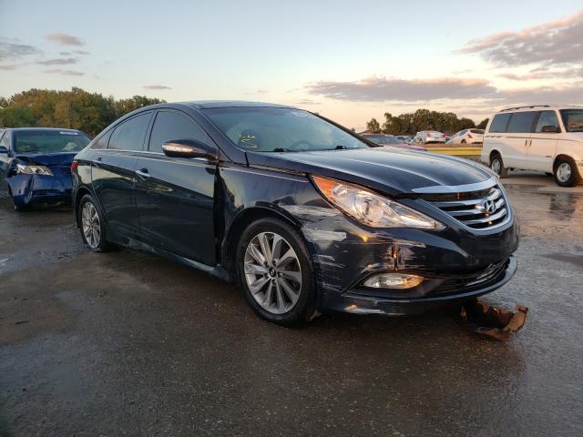 HYUNDAI SONATA SE 2014 5npec4ac9eh850944