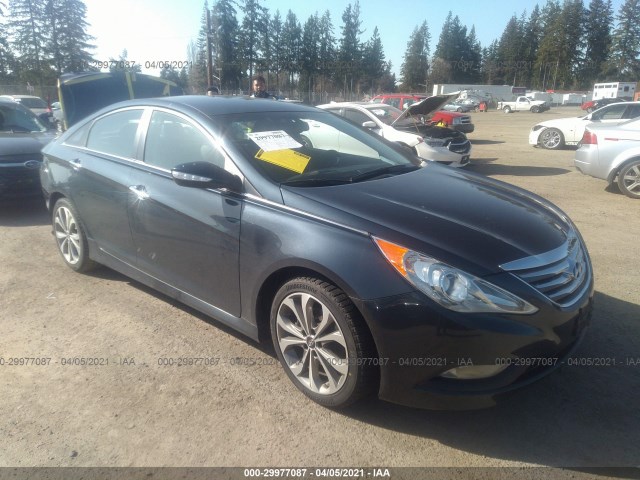 HYUNDAI SONATA 2014 5npec4ac9eh850989